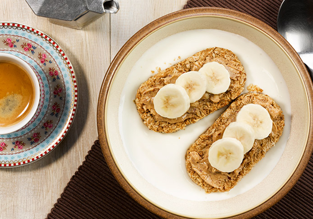 UNA TAZZA DI ENERGIA A LUNGA DURATA