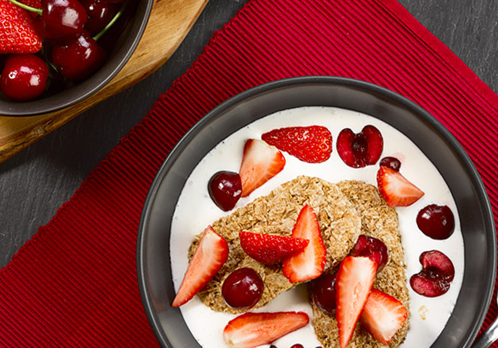 UNA TAZZA DOLCE E SALUTARE